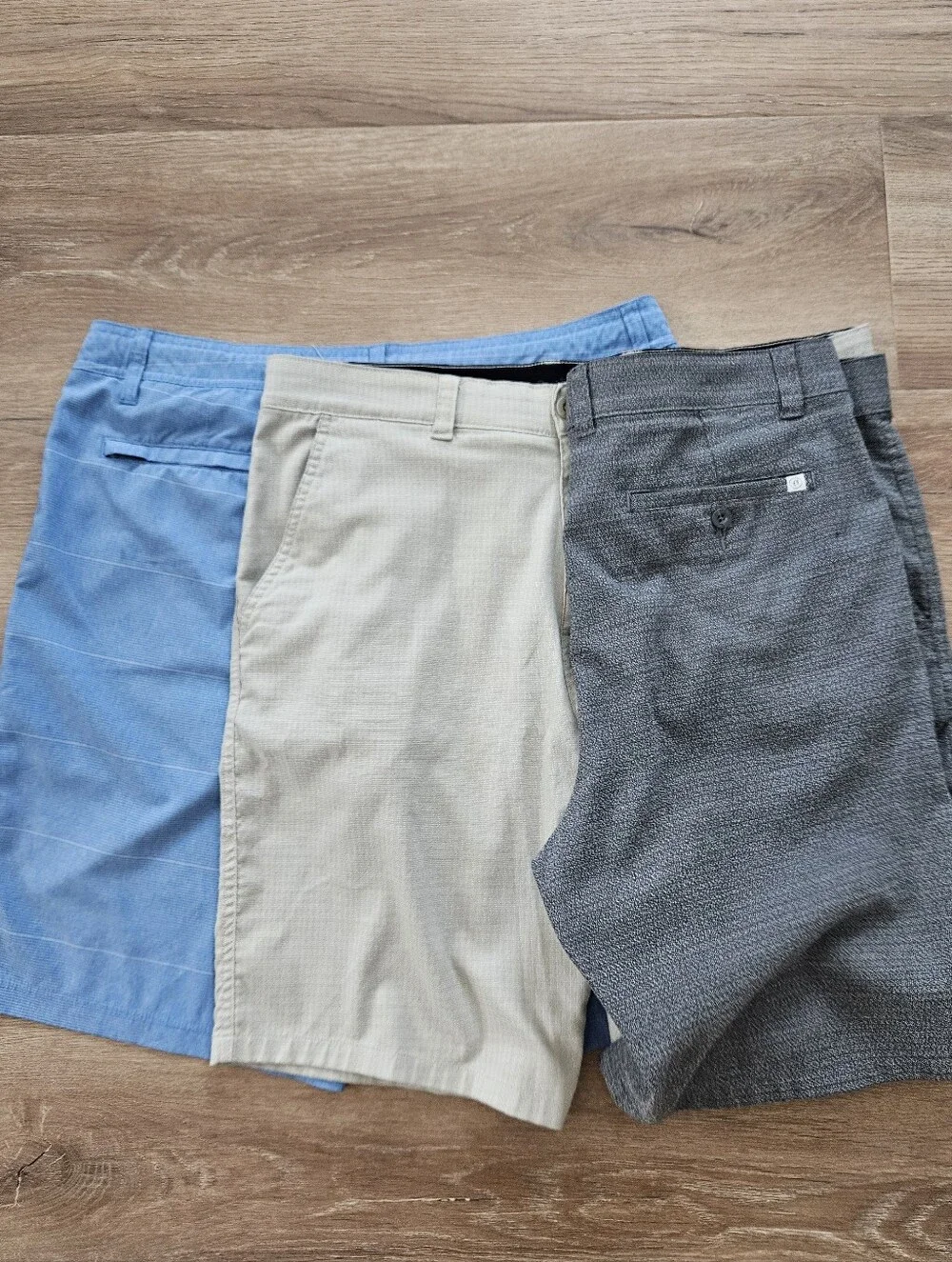 Hang Ten Men's Shorts Size 36 - Set of 4